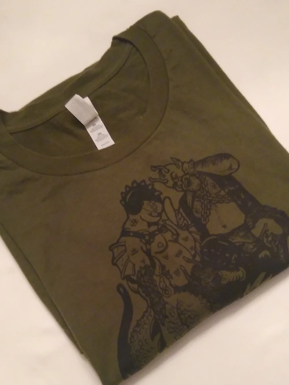 INFERNO 51, T-Shirt